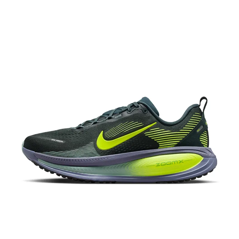 Nike Vomero 18 “Seaweed Sanded Purple Volt” (HM6803-301)