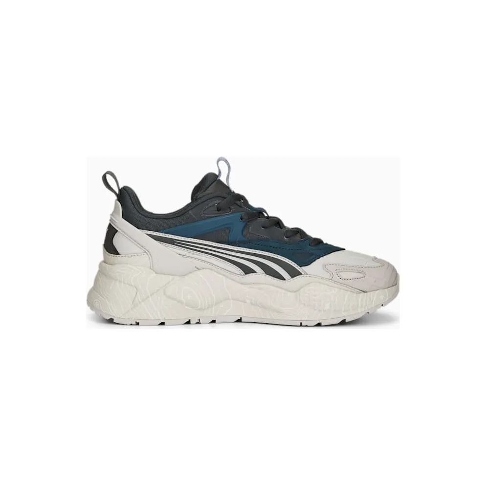 Puma RS-X Efekt Topographic Mehrfarbig (390719-01)