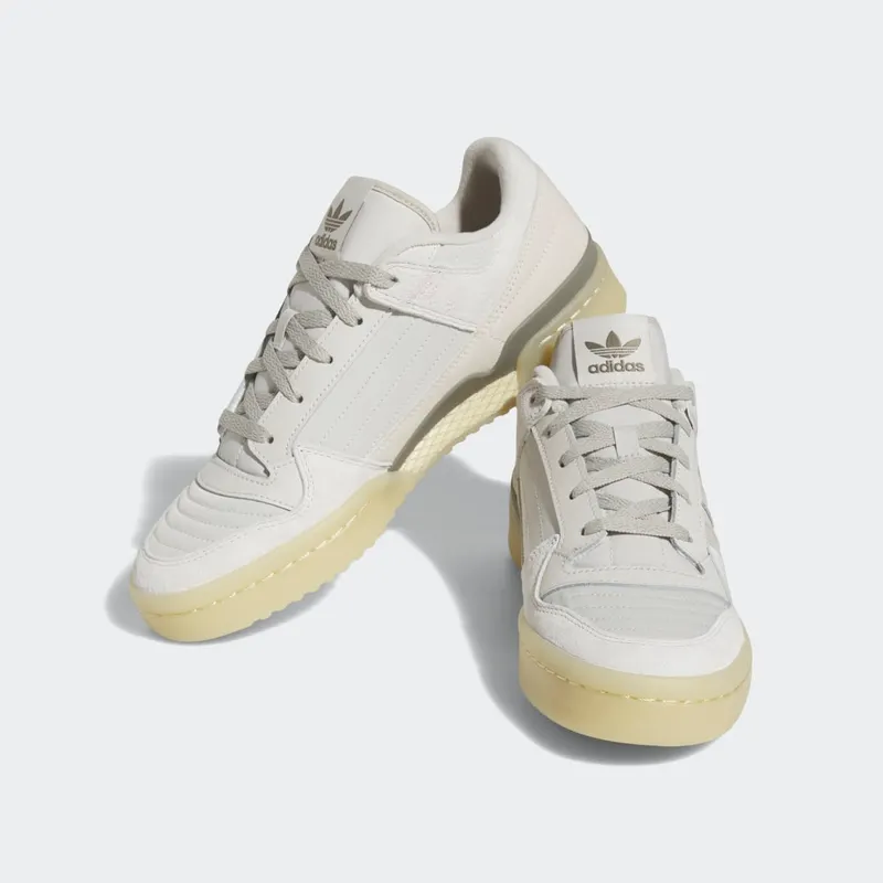 Adidas Forum Low Talc / Sesame / Clay (HQ7096)