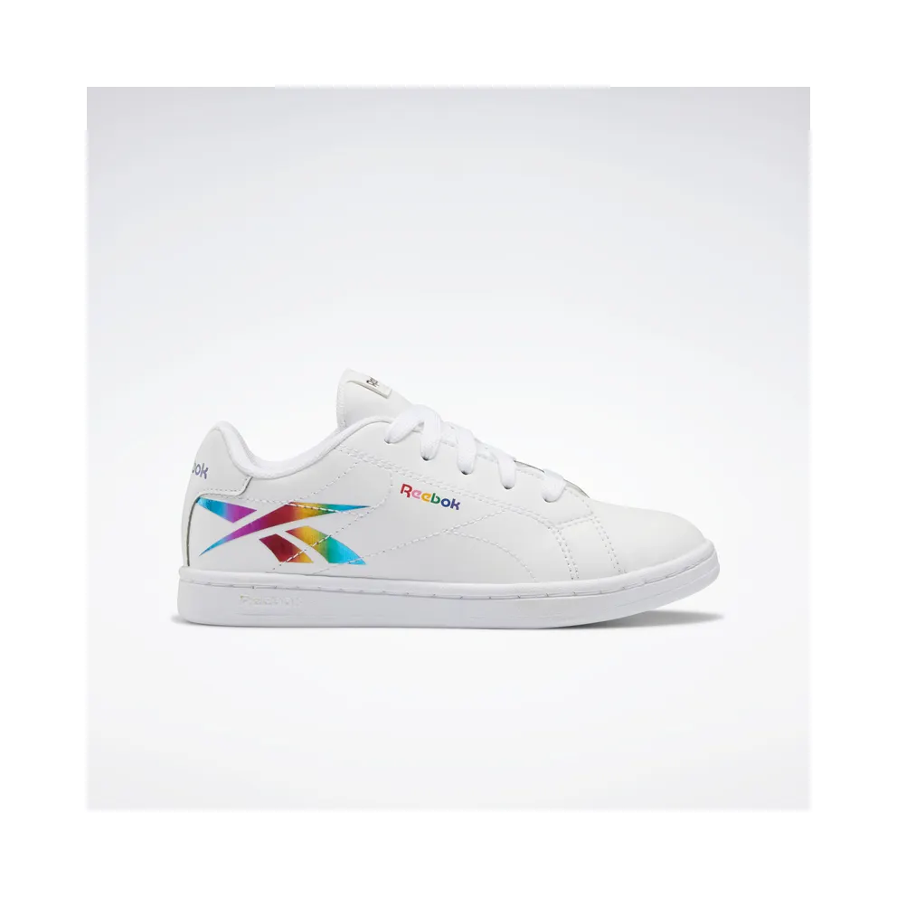 Reebok Royal Complete CLN 2 Shoes Cloud White / Cloud White / True Pink