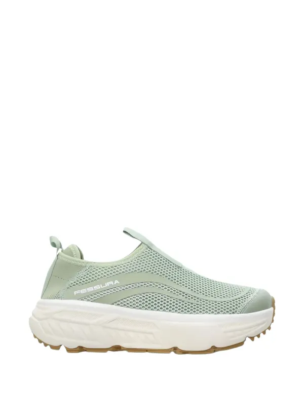 Fessura Trail PLT Slip-On- aus Mesh – Green (TRA004)
