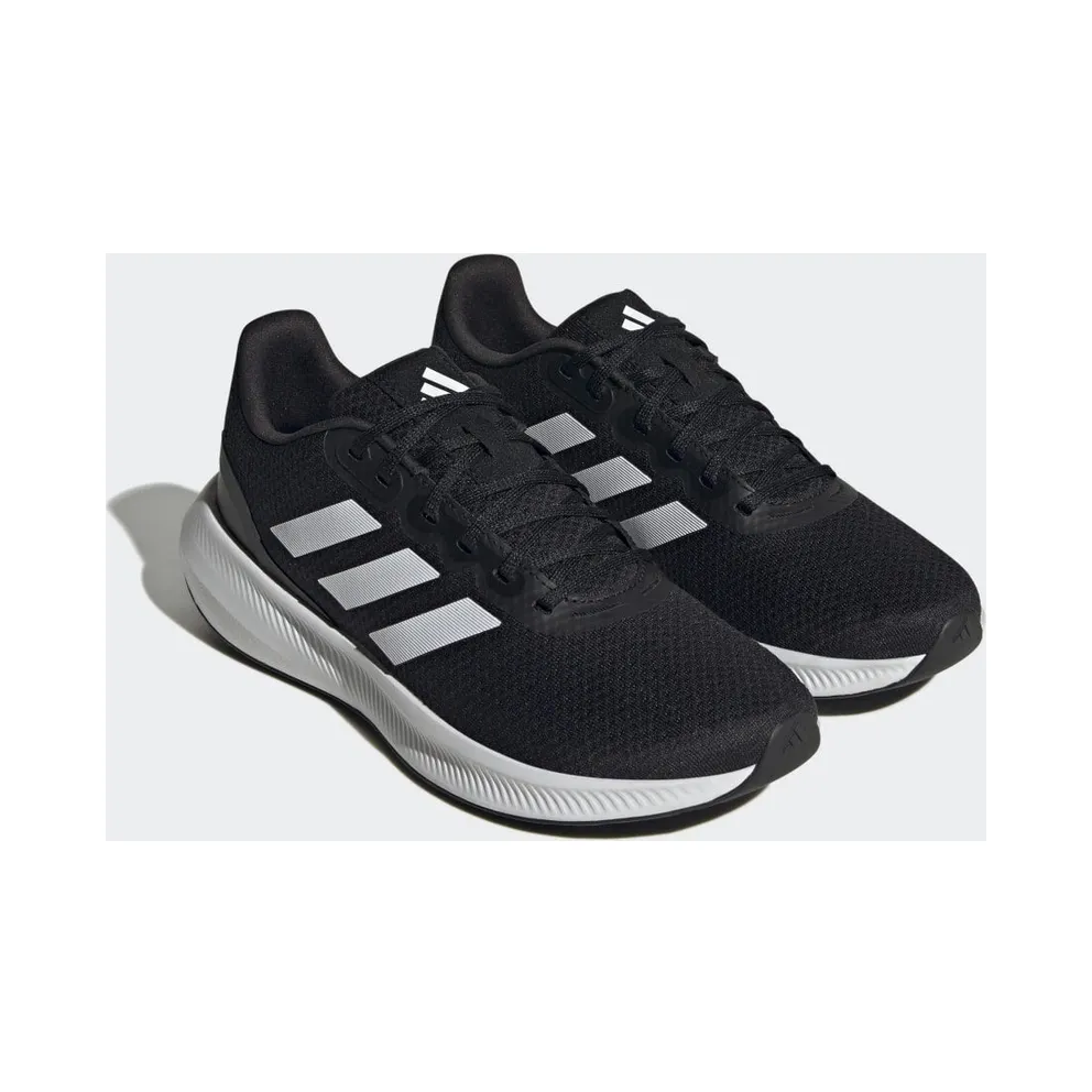 adidas Runfalcon 3 Core Black / Cloud White / Core Black (HQ3790)