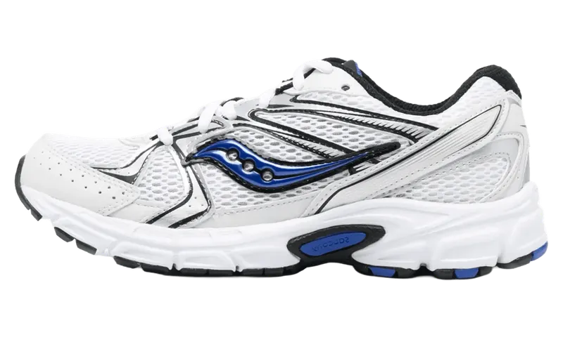 Saucony Ride Millennium “White Black Royal” (S70812-16)