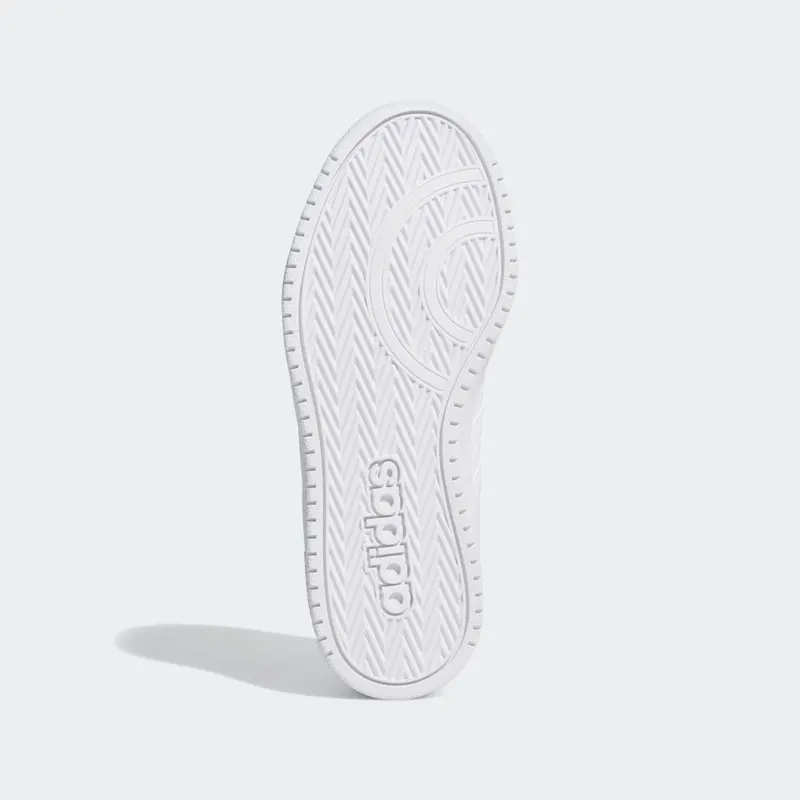 adidas Hoops 2.0 Cloud White / Cloud White / Cloud White (F35891)