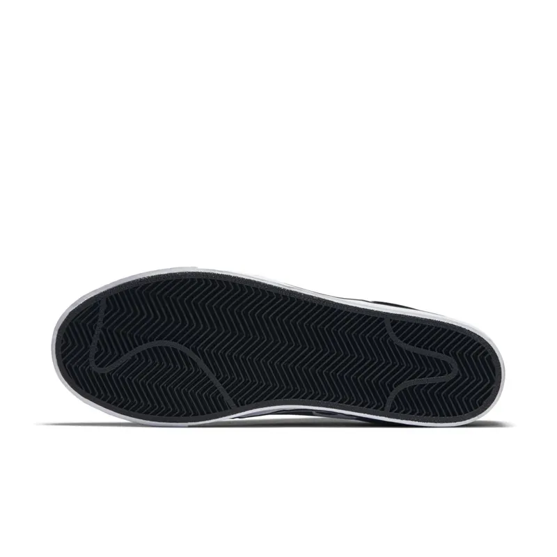 Nike SB Stefan Janoski Canvas Rip Reveal Black/White-Black-White (705190-001)