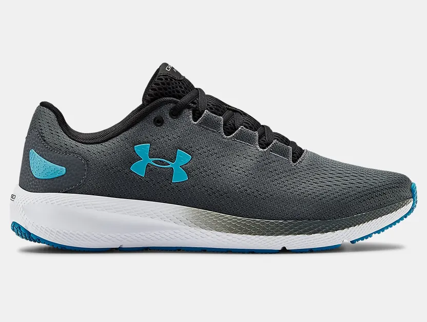Under Armour Charged Pursuit 2 “Grey Blue” (3022594-100)