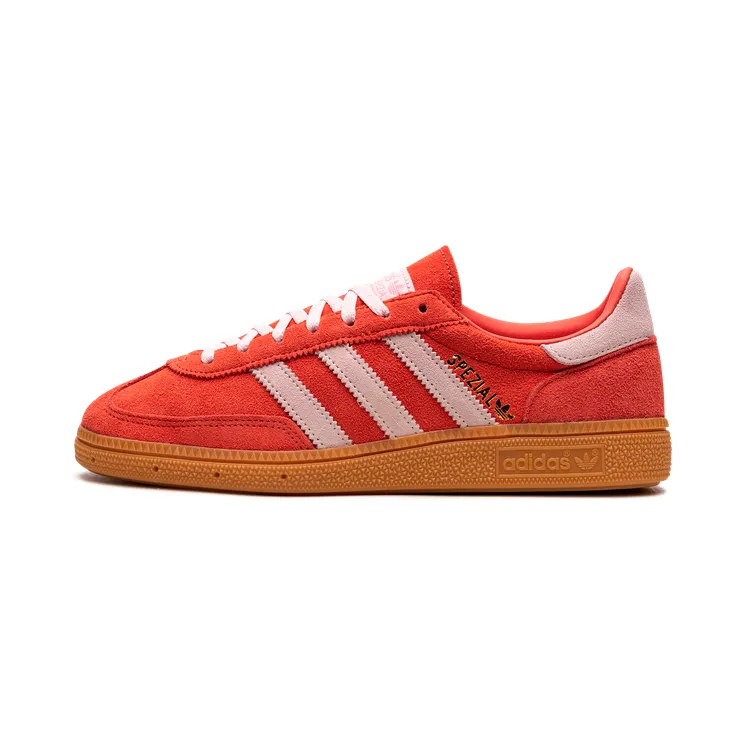 adidas Handball Spezial Bright Red / Clear Pink / Gum (IE5894)