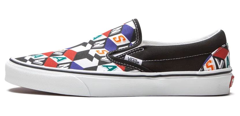 Vans Slip-On “Checker Cube” (VN0A33TB42X)
