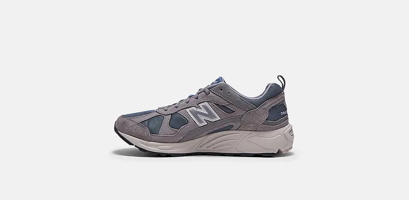 New Balance 878 Grey Cream (CM878KO1)