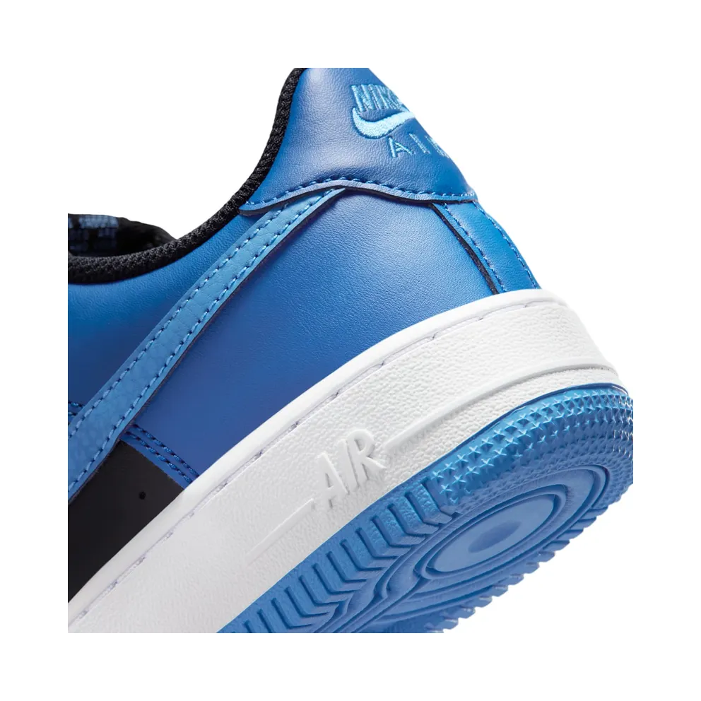 Nike Air Force 1 Low Black Court Blue (CT3839-012)