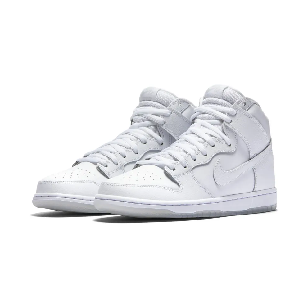 Nike Dunk SB High White Ice White/White-Light Base Grey (305050-113)