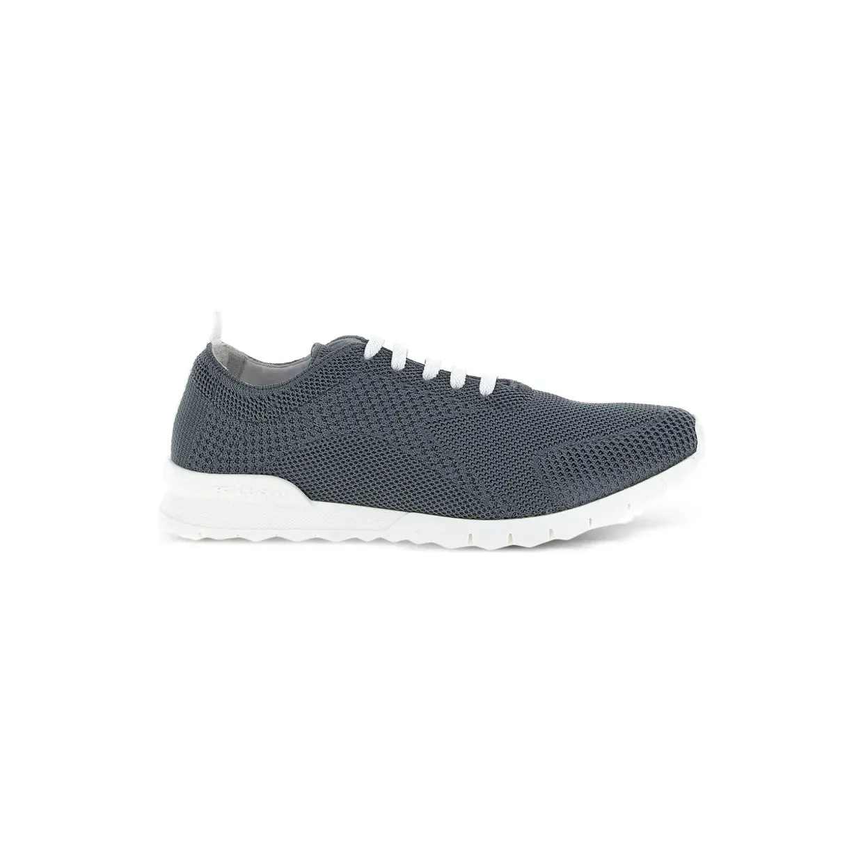 Kiton Fits mit gestricktem Obermaterial “Grey” (USSFITSN008090805Z)