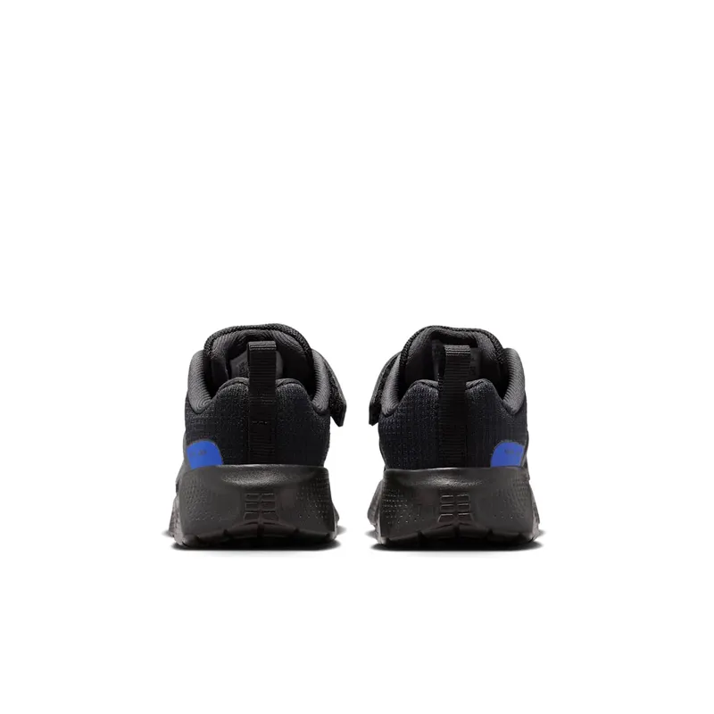 Nike Metro Tek Black / Off Noir / Racer Blue (HQ2009-004)