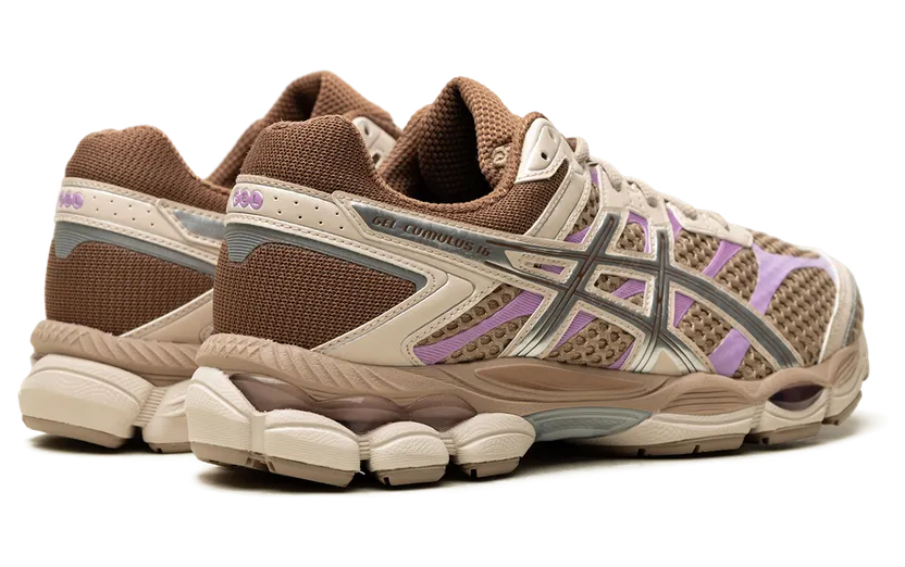 Asics Gel-Cumulus 16 “Cinnamon”: archief-heat met warme kruiden (2)