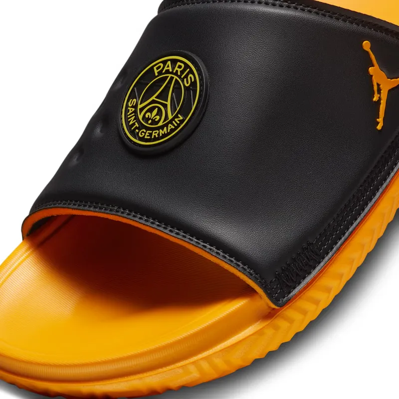 Jordan Play Slide PSG Black Taxi (FD2114-007)