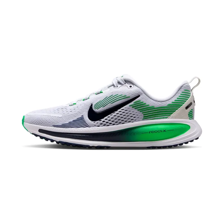 Nike Vomero 18 Wit/Green Spark/Midnight Navy (HQ2157-116)