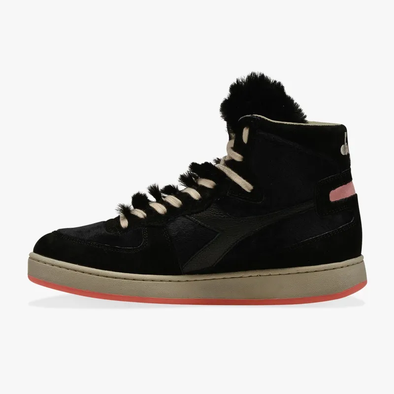 Diadora Mi Basket Gorilla Black (201.176583-80013)