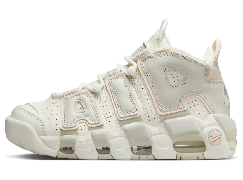 Nike Air More Uptempo 96 Sail Guava (DV1137-101)