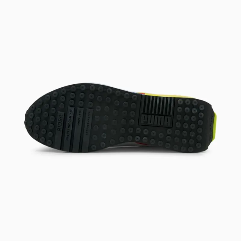 Puma City Rider Black (382044-03)