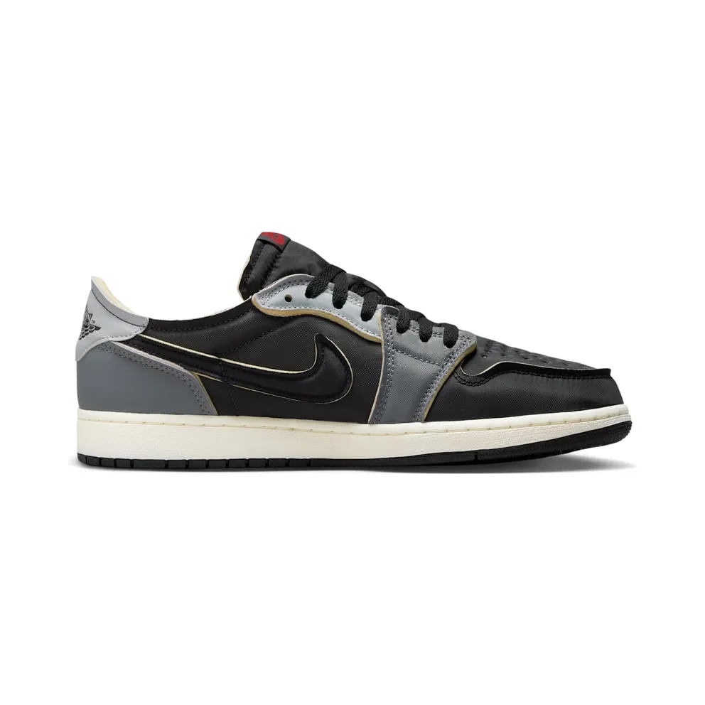 Nike Air Jordan 1 Low Sail Dark Grey (W) (DV0982-006)