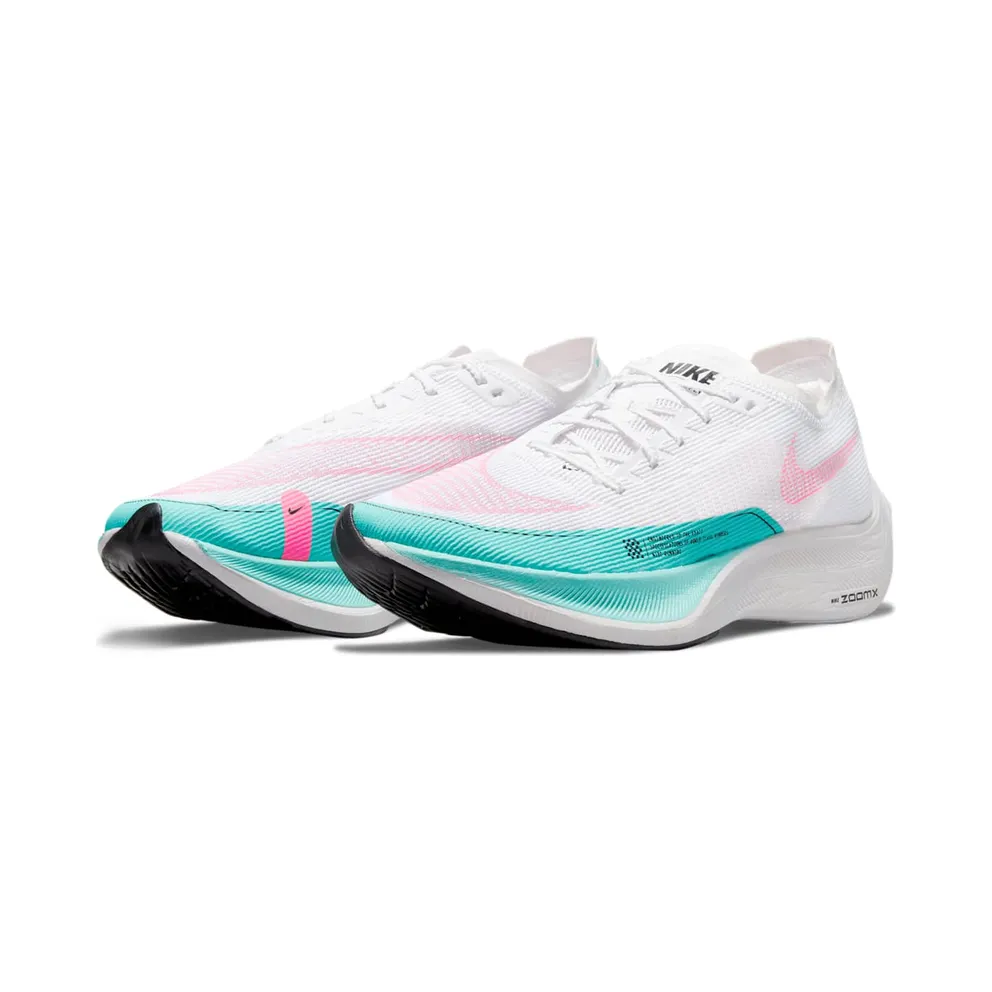 Nike ZoomX Vaporfly Next% 2 Road Racing White (CU4111-101)