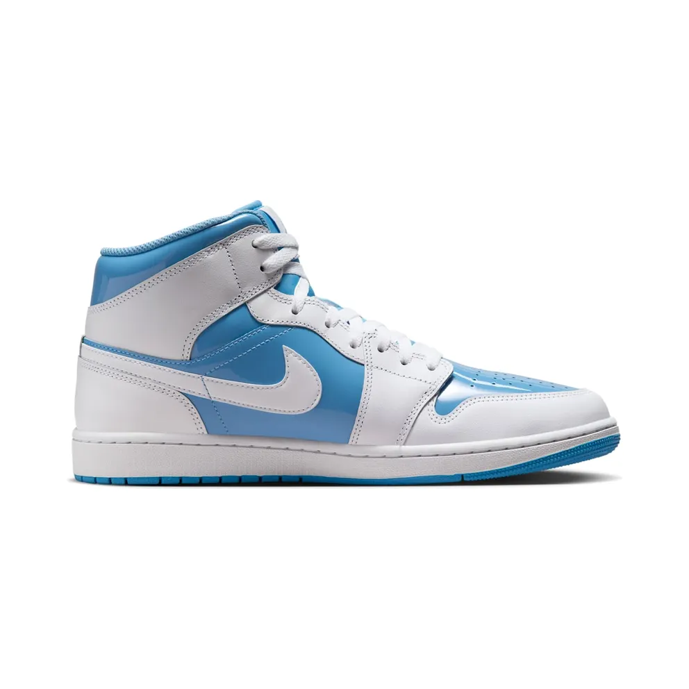 Jordan 1 Mid “Legend Blue” (FZ2142-114)