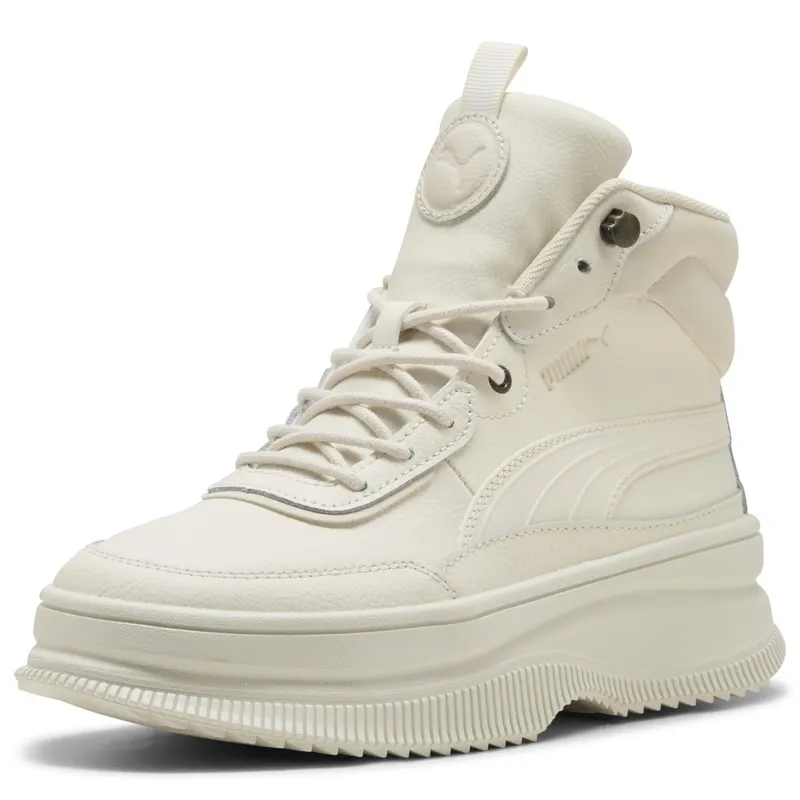 Puma Mayra “Frosted Ivory / Frosted Ivory” (392316_03)