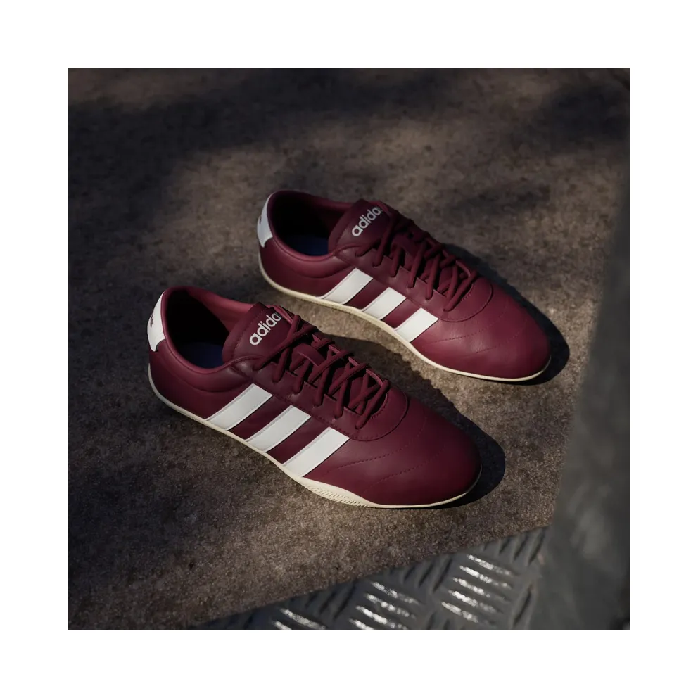 adidas Grand Court Lo Shadow Red Off White (JQ7242)