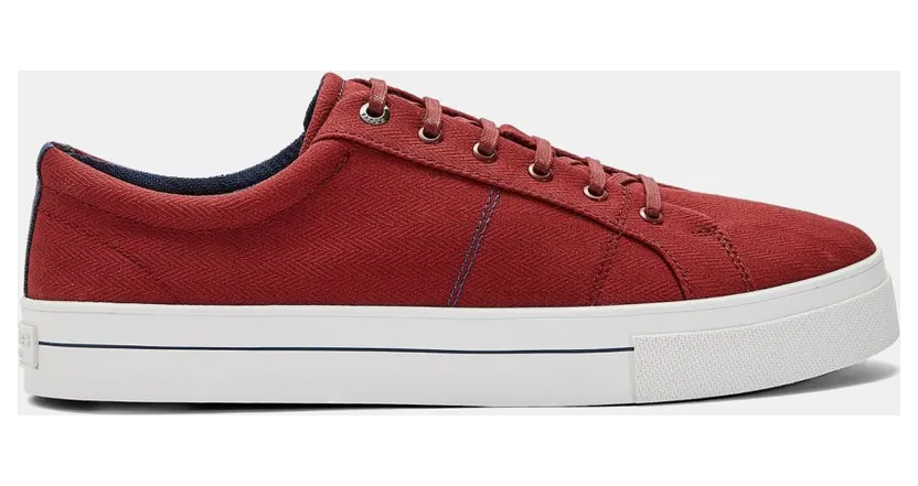 ted-baker-sneaker 918763-RED-42-UK