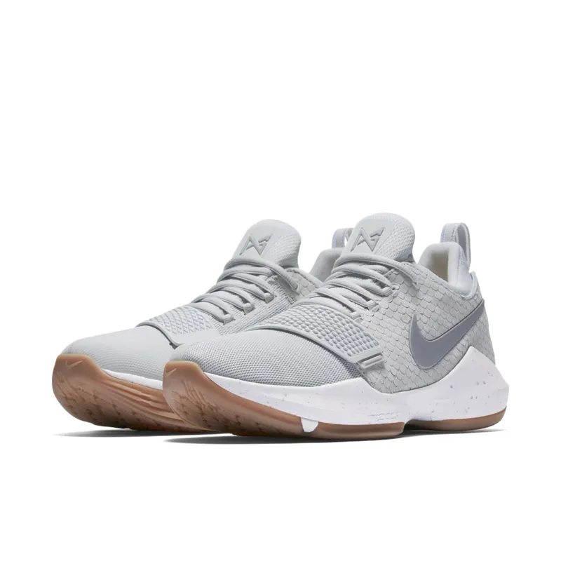 Nike PG 1 Pure Platinum Pure Platinum/Wolf Grey-University Gold (878627-008)