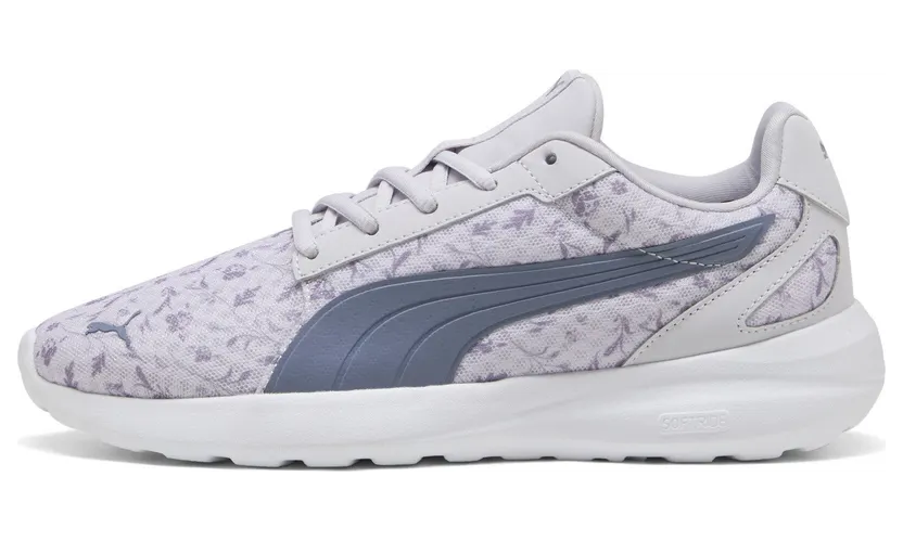 Puma SOFTRIDE Cosmic Fiore “Lavender Pop / Gray Sky” (404731_03)