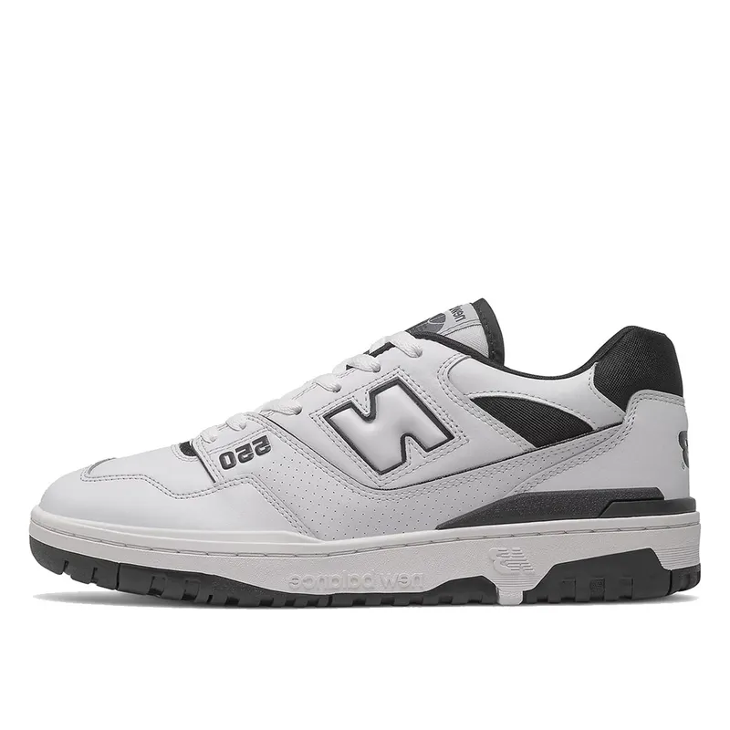 New Balance 550 White Black (BB550HA1)