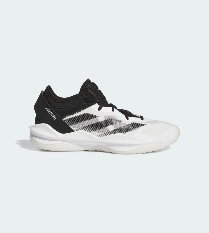 adidas Adizero Select 2.0 Low Cloud White Core Black (IG6683)