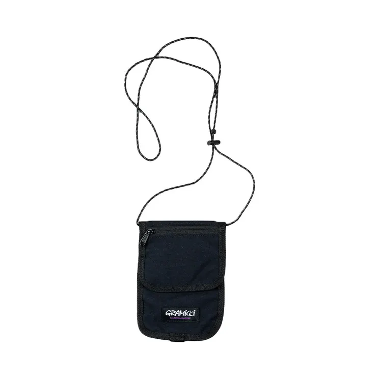 Gramicci – Cordura Neck Pouch – Tasche-Waistbag (G4SB-107-black)