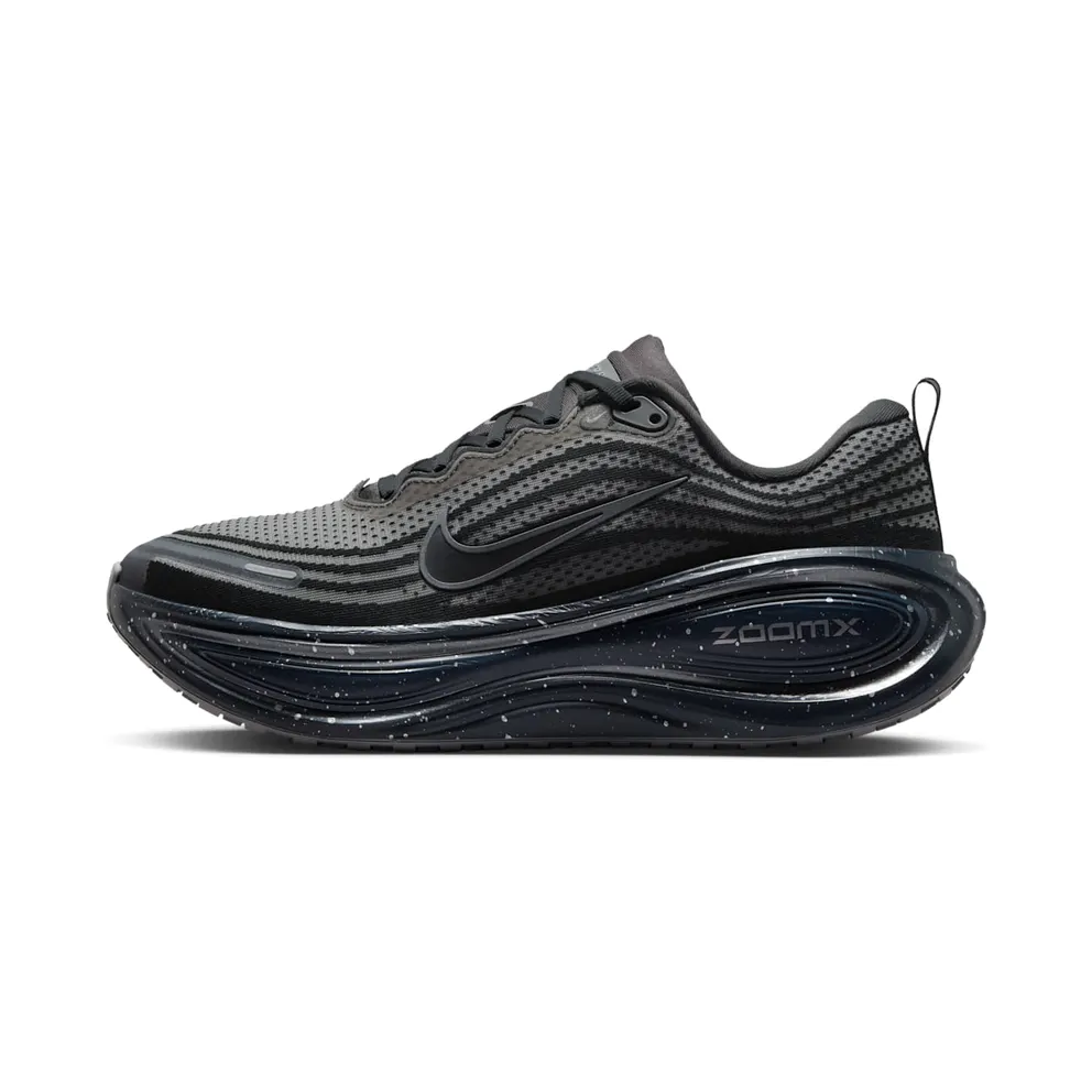 Nike Vomero Plus Speckle “Anthracite Dark Obsidian” (IO4323-002)