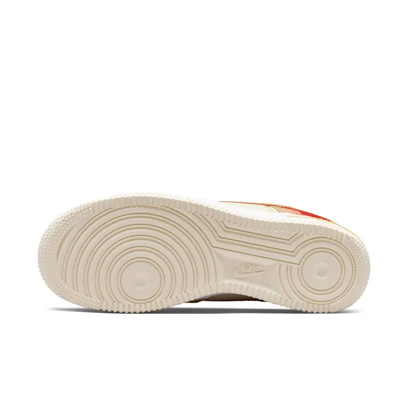 Nike AIR FORCE 1 ’07 PRM “LITTLE ACCRA” (DV4462-600)