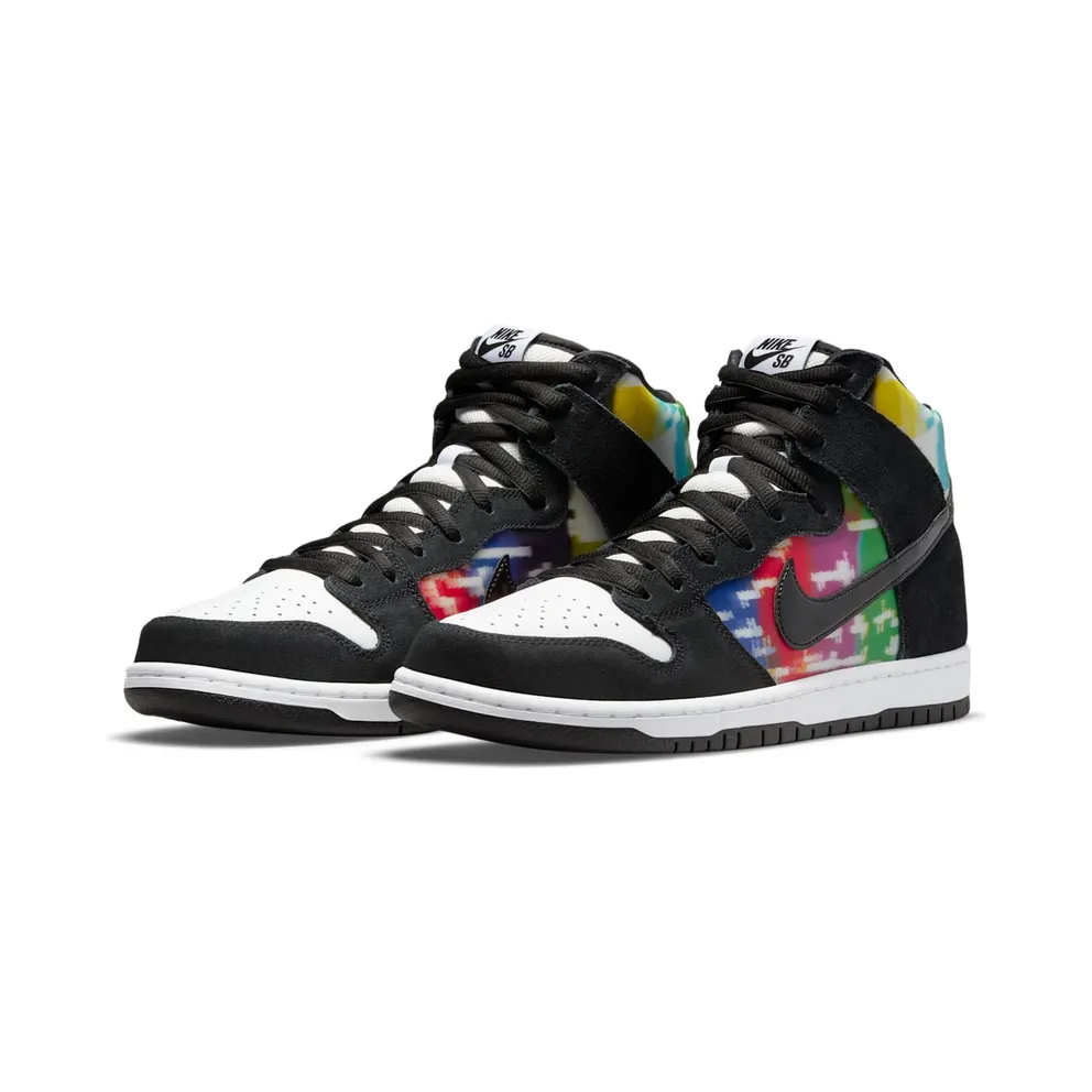 Nike SB Dunk High TV Signal (CZ2253-100)
