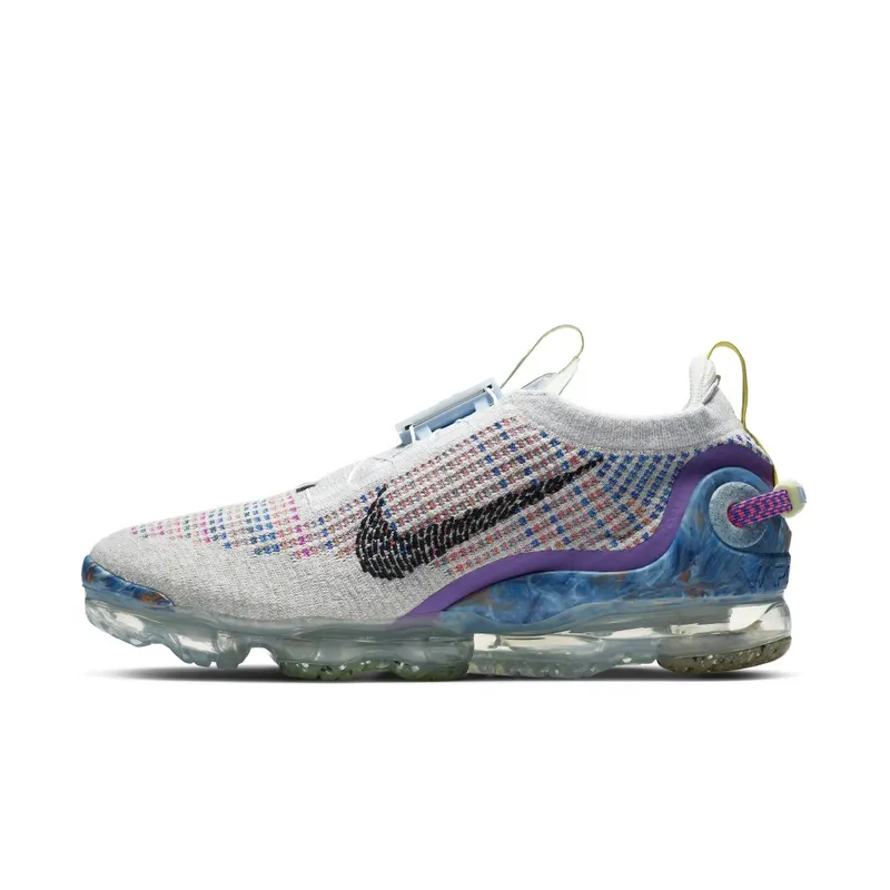 Nike Vapormax 2020 Pure Platinum Multicolor Pure Platinum/Black/Multi-color (CJ6740-001)
