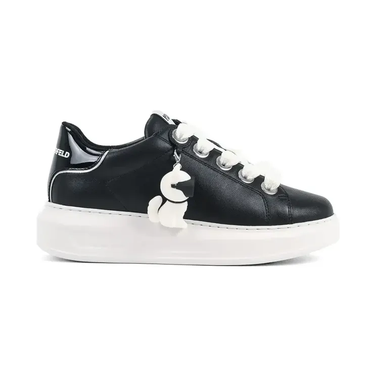 Karl Lagerfeld mit Hundeanhänger “Black” (KL62536C000)