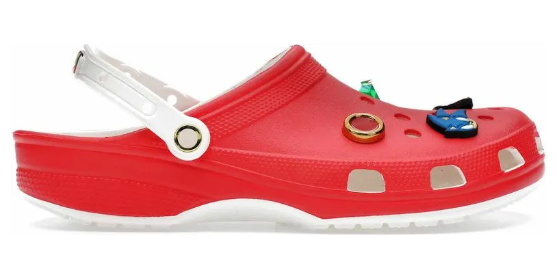 Crocs Classic Clog Sonic the Hedgehog (208641-610)