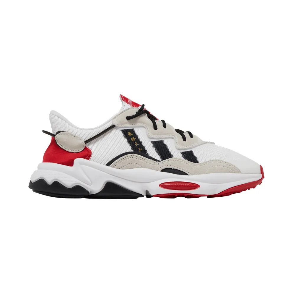 adidas Ozweego BAIT x Street Fighter Ryu (FY5363)