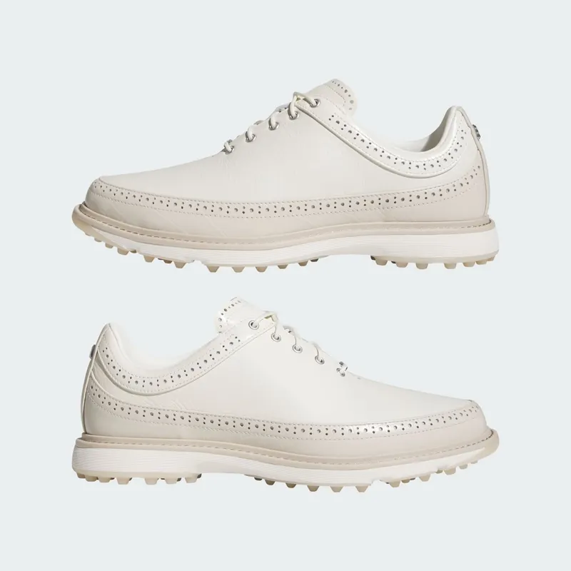 adidas Modern Classic 80 Spikeless Golf Off White Orbit Grey Wonder Silver (JH6145)