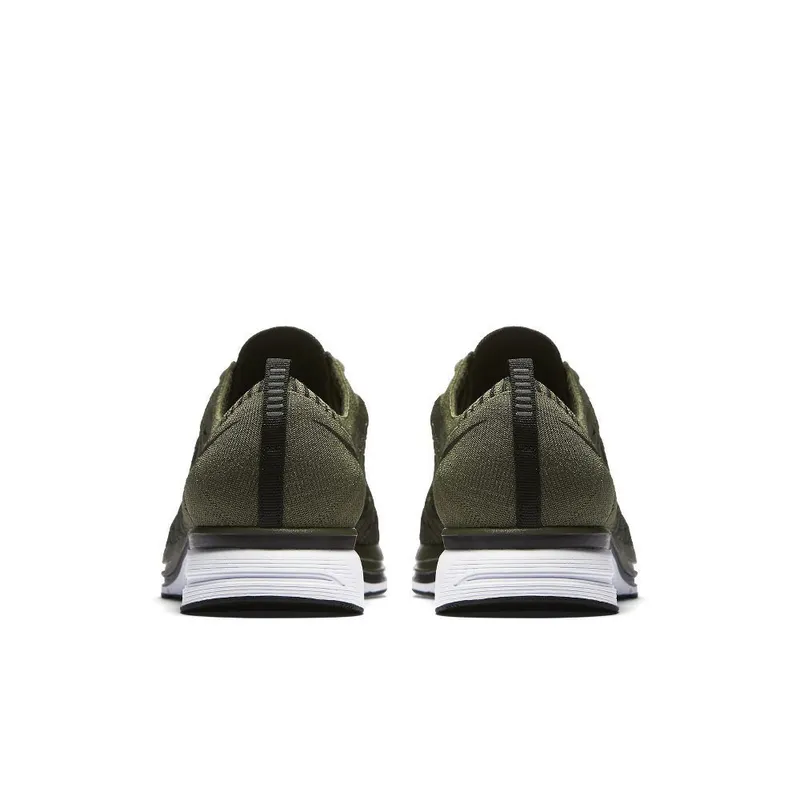 Nike Flyknit Trainer Medium Olive Medium Olive/Black-White (AH8396-200)