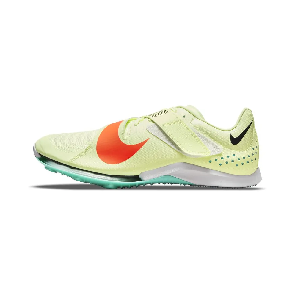 Nike Air Zoom LJ Elite Athletics Jumping Spikes Yellow (CT0079-700)