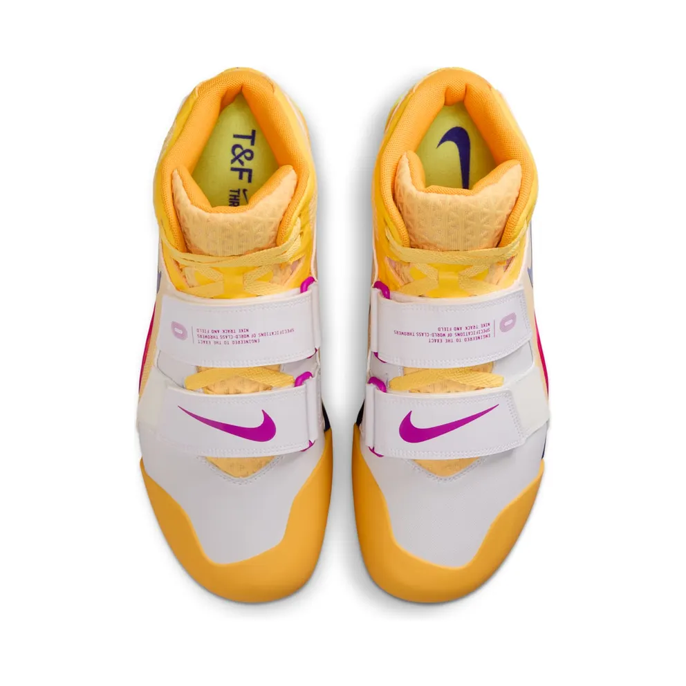 Nike Zoom Javelin Elite 3 Citron Pulse Indigo Burst (FZ9626-800)