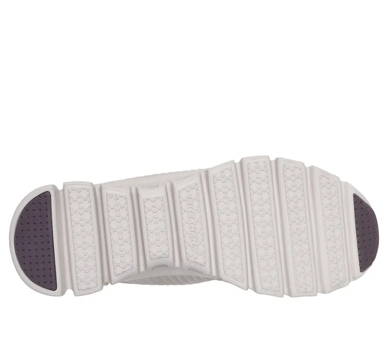 Skechers Slip-ins: Glide-Step – Stargaze – Donker Taupe (104801 DKTP)