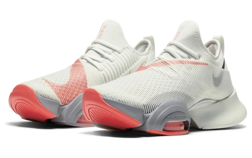 Nike Air Zoom SuperRep Spruce Aura Crimson