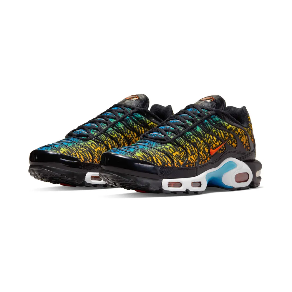Nike Air Max Plus Black (DX2665-001)