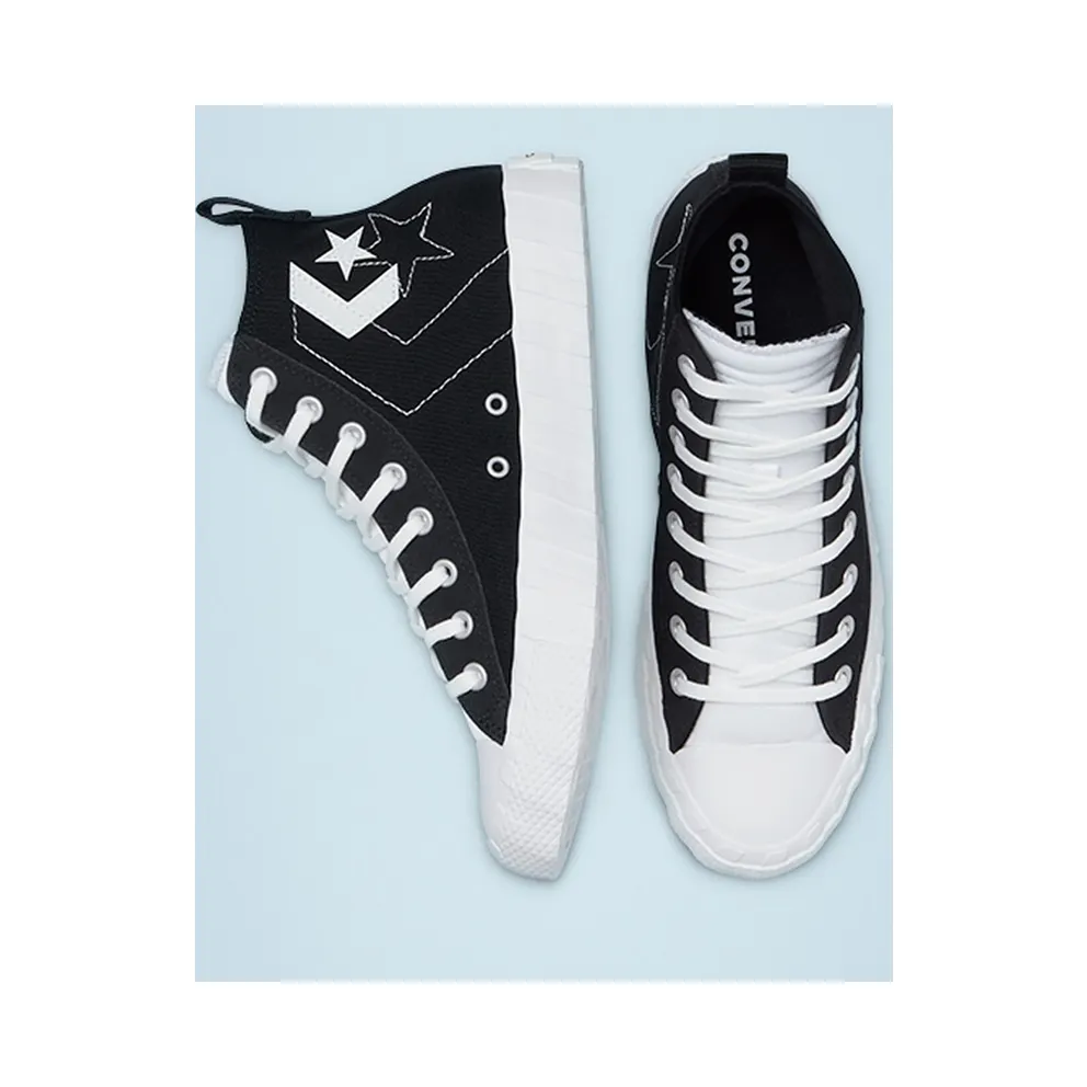 Converse UNT1TL3D Black/White/Black (169718C)