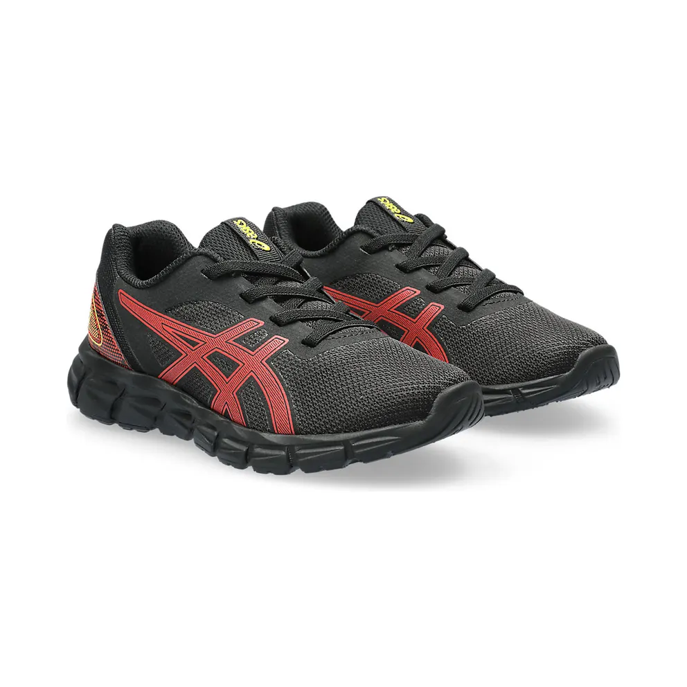 Asics Gel-quantum Lyte Ii Ps Black/Cherry Tomato (1204A096.009)